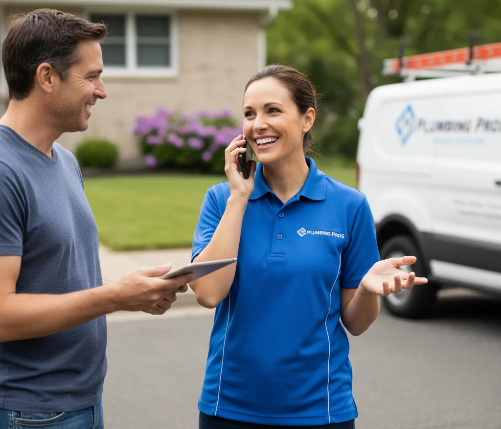 Grant Plumbing customer support in Wilmerding
