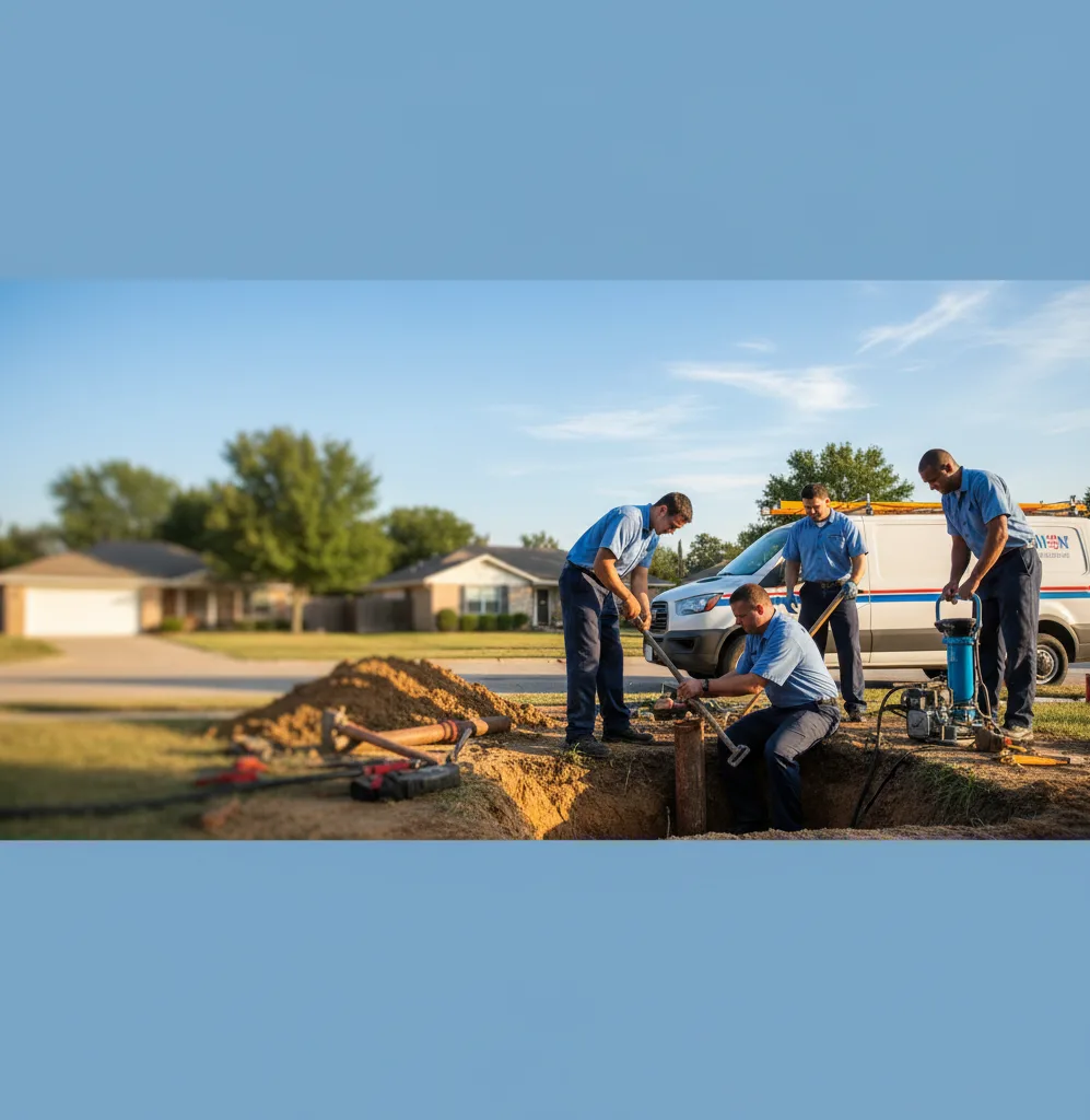 Water Heater Repair & Plumber in Wilmerding